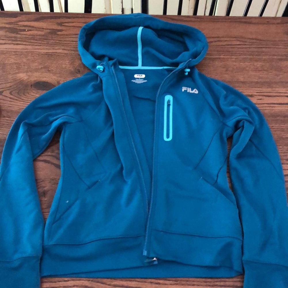 Fill sports jacket